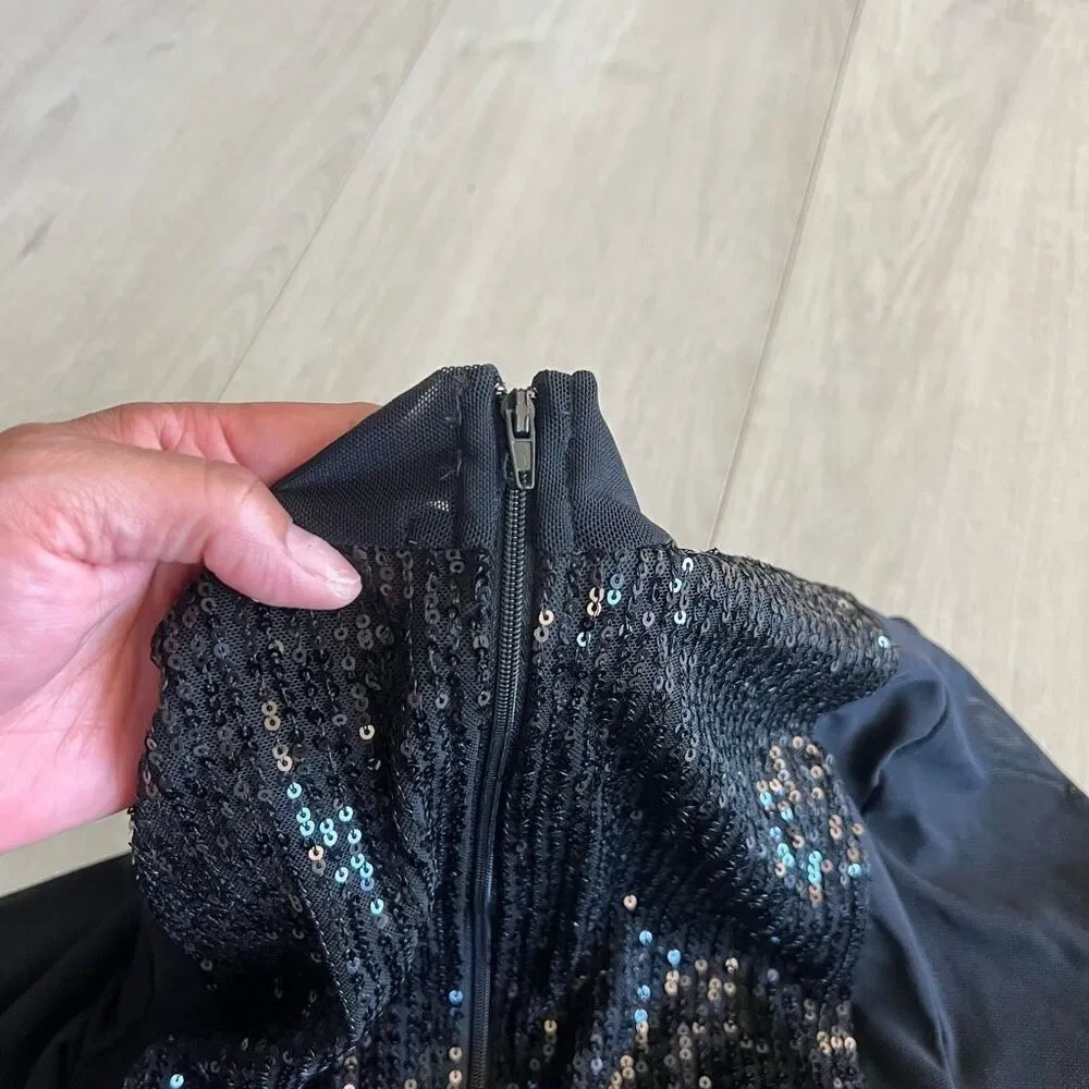 Animari elegant black